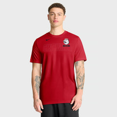 Cincinnati Reds Nike Knockout Team Legend Dri-FIT T-Shirt - Red T-shirts