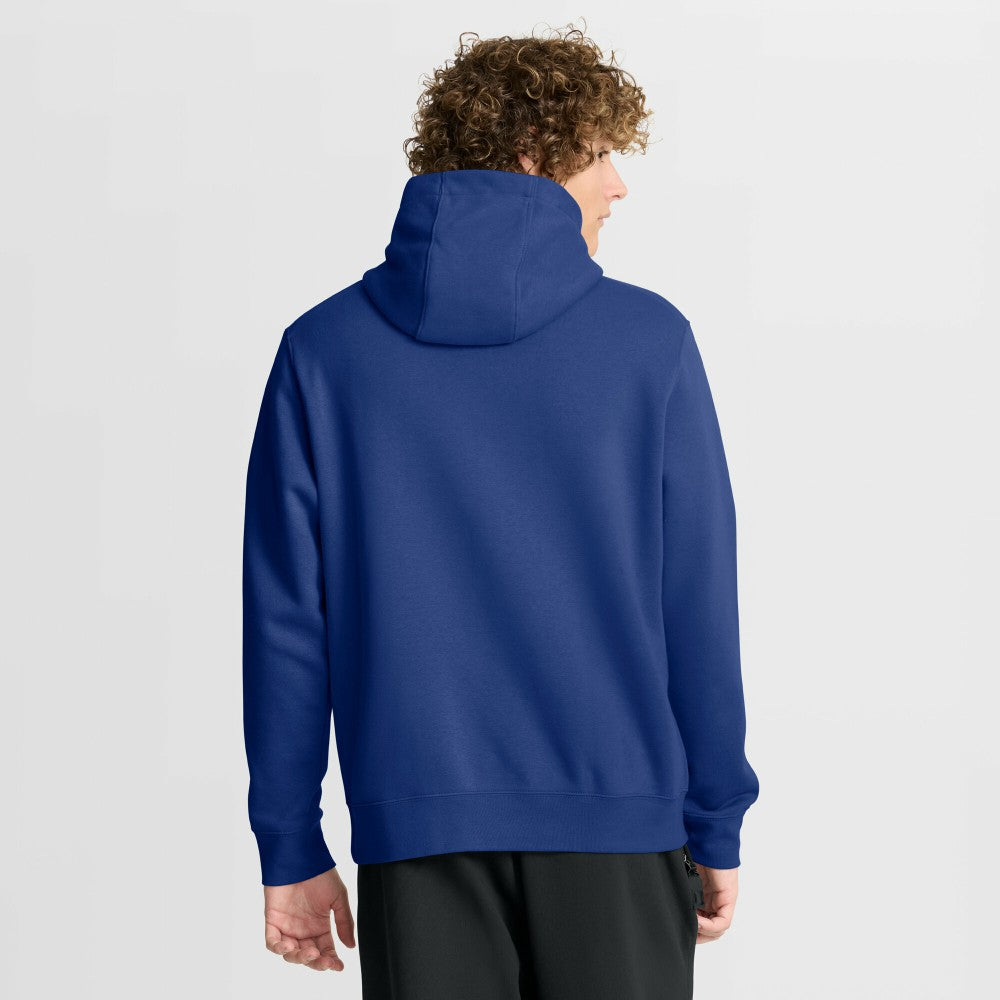 Kansas City Royals Nike Primetime Club Hoodie - Royal Hoodies