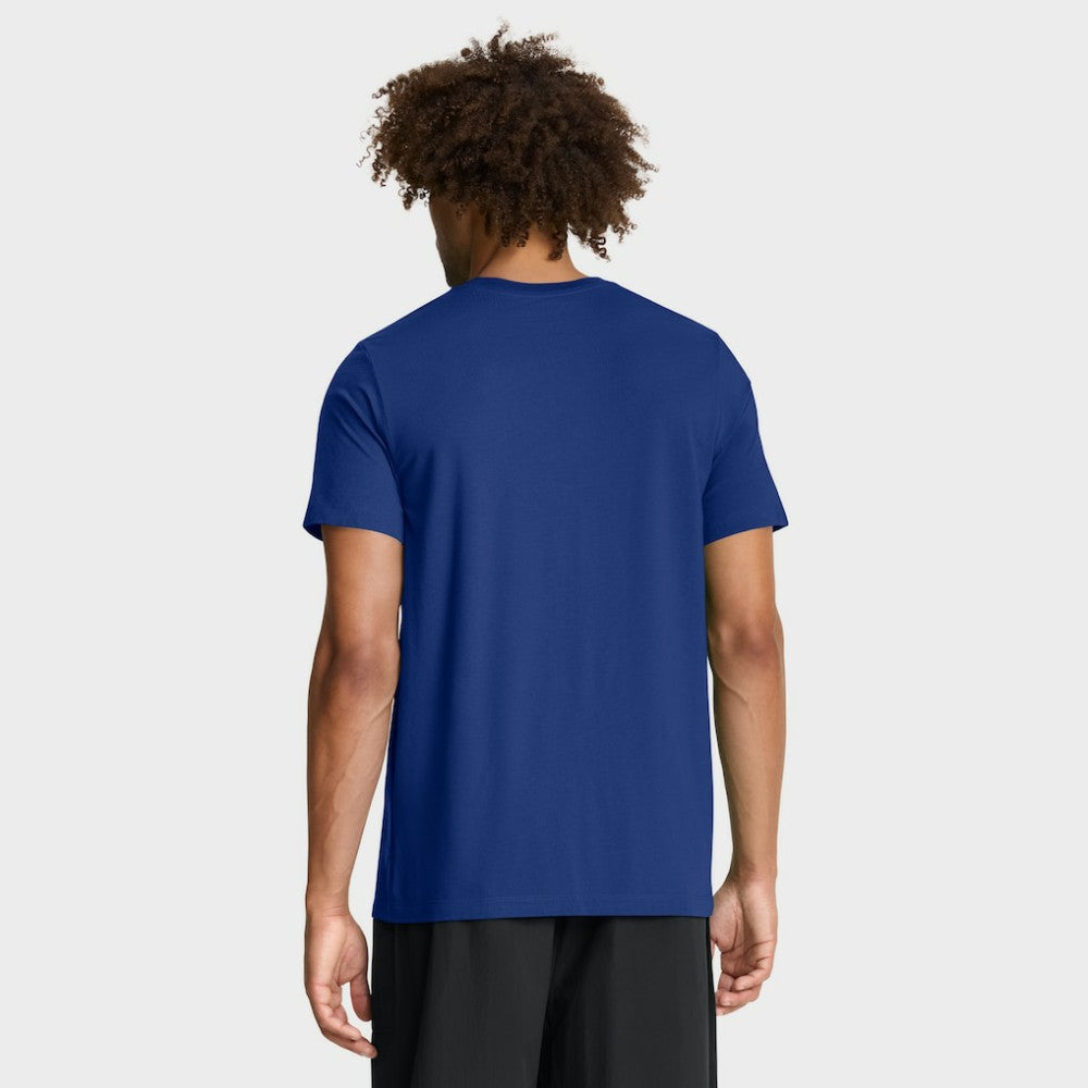 Philadelphia Phillies Nike Tri-Blend Logo T-Shirt - Royal T-shirts