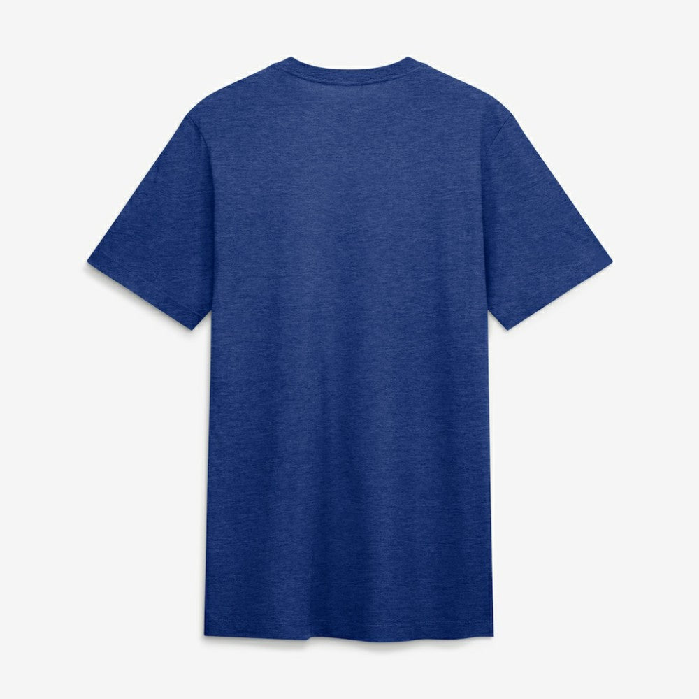 Philadelphia Phillies Nike Tri-Blend Logo T-Shirt - Royal T-shirts
