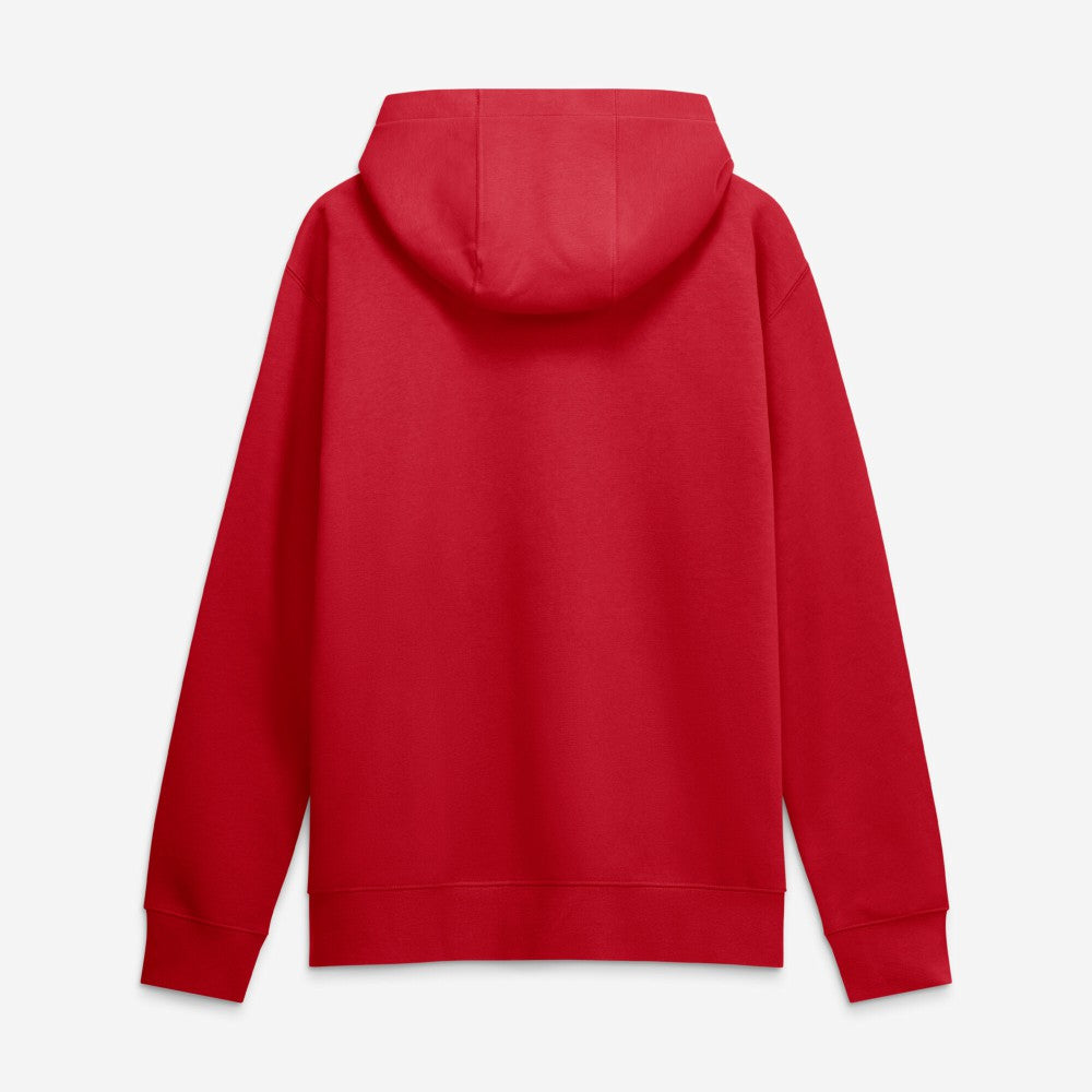 Cleveland Guardians Nike Primetime Lockup Full-Zip Hoodie - Red Hoodies