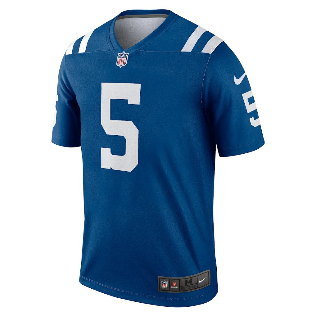Anthony Richardson Sr. Indianapolis Colts Legend Player Performance Top - Royal Tops