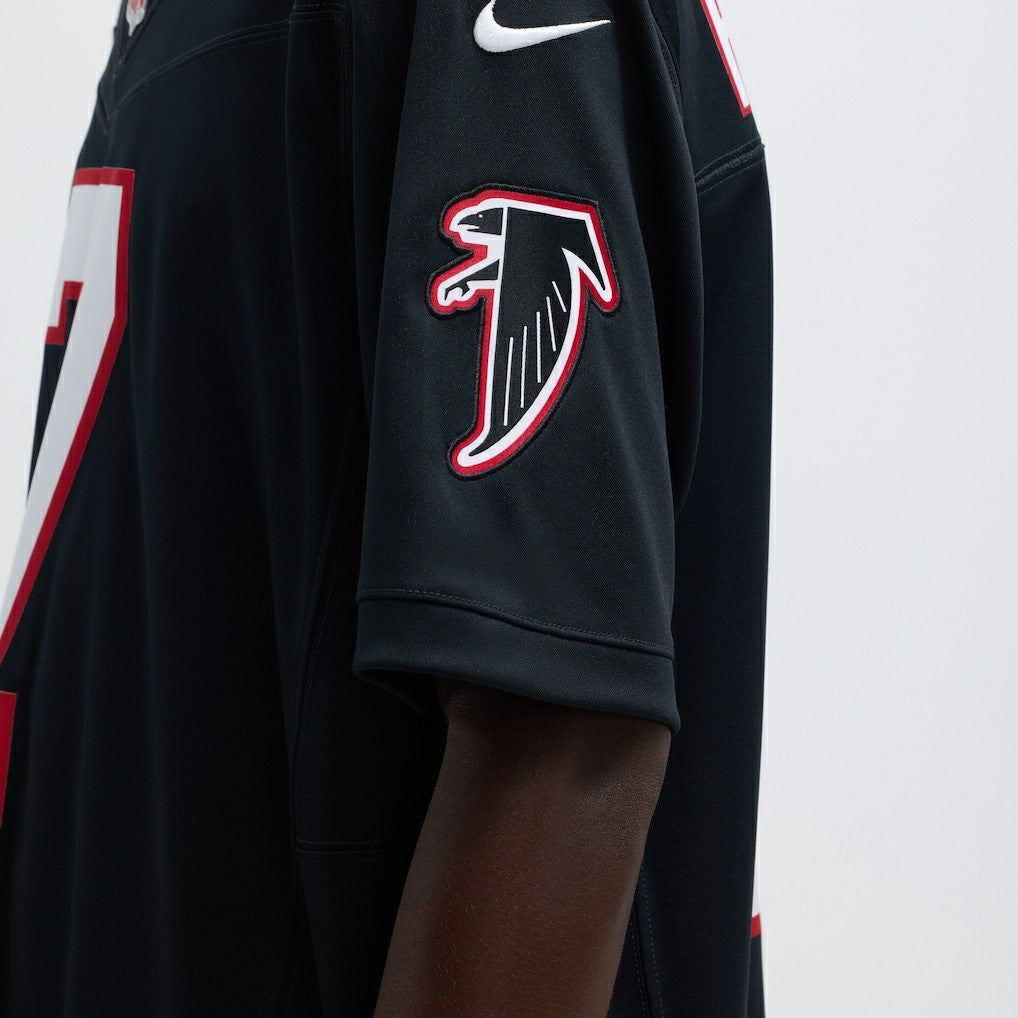 Bijan Robinson Atlanta Falcons Alternate Vapor F.U.S.E. Limited Jersey - Black Jerseys