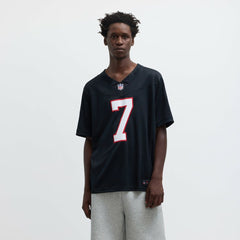 Bijan Robinson Atlanta Falcons Alternate Vapor F.U.S.E. Limited Jersey - Black Jerseys