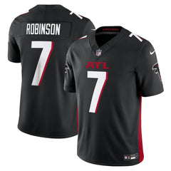 Bijan Robinson Atlanta Falcons Vapor F.U.S.E. Limited Jersey - Black Jerseys