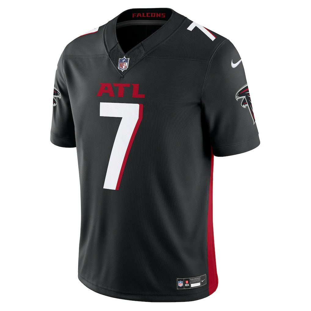 Bijan Robinson Atlanta Falcons Vapor F.U.S.E. Limited Jersey - Black Jerseys