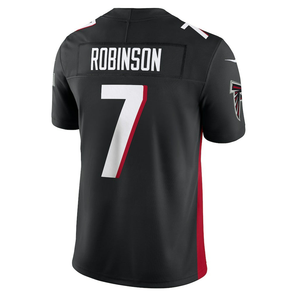 Bijan Robinson Atlanta Falcons Vapor F.U.S.E. Limited Jersey - Black Jerseys