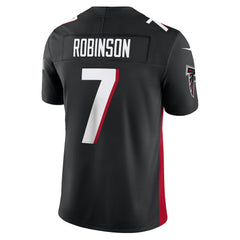 Bijan Robinson Atlanta Falcons Vapor F.U.S.E. Limited Jersey - Black Jerseys