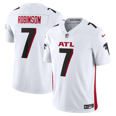 Bijan Robinson Atlanta Falcons Vapor F.U.S.E. Limited Jersey - White Jerseys