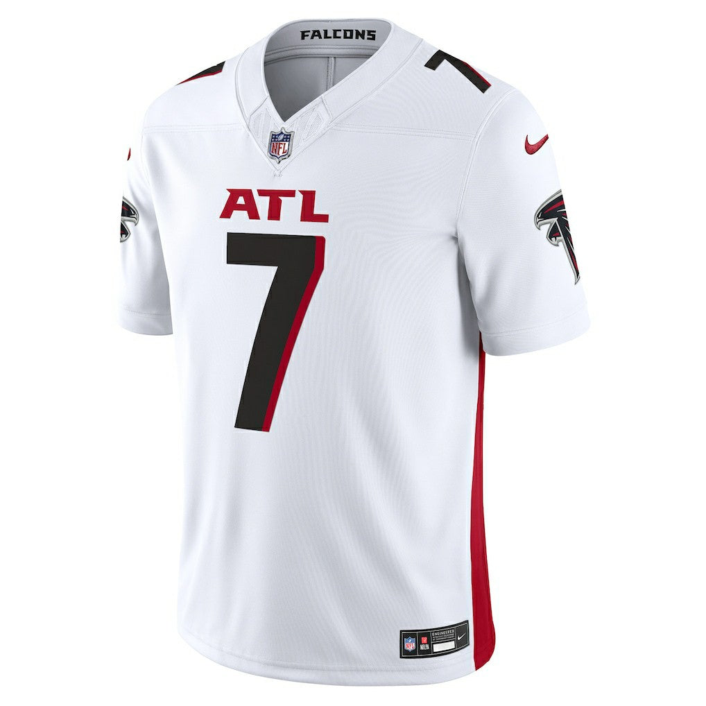 Bijan Robinson Atlanta Falcons Vapor F.U.S.E. Limited Jersey - White Jerseys
