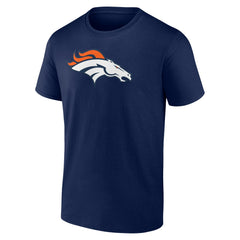 Denver Broncos Father's Day T-Shirt - Navy T-shirts