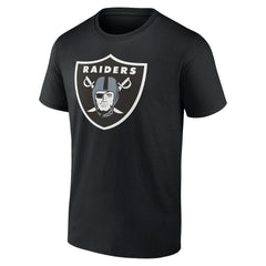 Las Vegas Raiders Father's Day T-Shirt - Black T-shirts