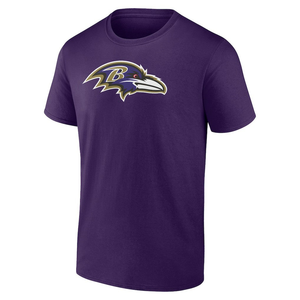 Baltimore Ravens Father's Day T-Shirt - Purple T-shirts