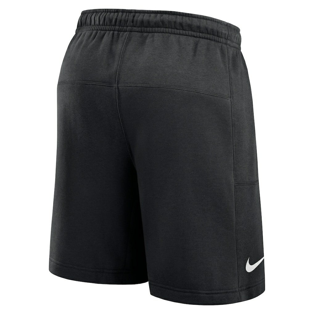 Cincinnati Bengals Arched Kicker Shorts - Black Shorts