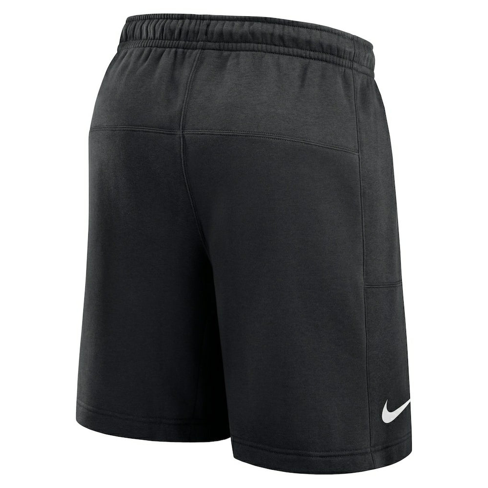 Cincinnati Bengals Arched Kicker Shorts - Black Shorts