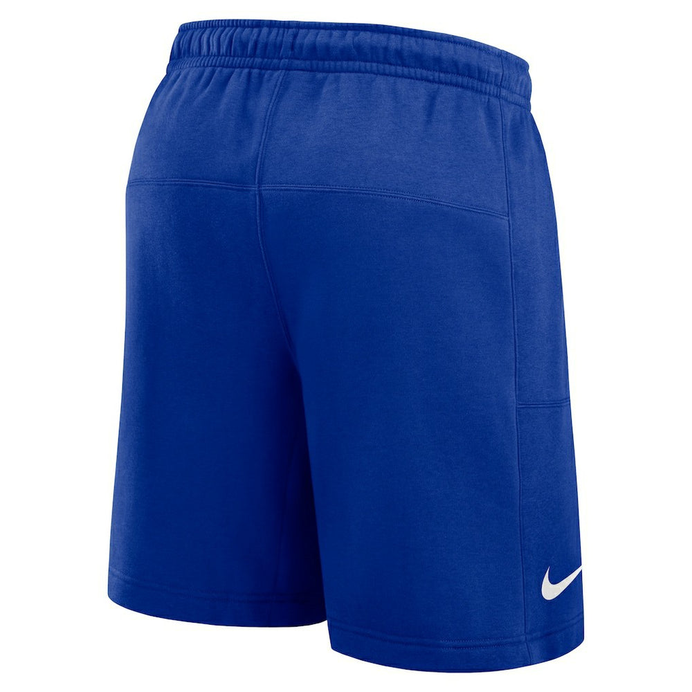 Buffalo Bills Arched Kicker Shorts - Royal Shorts
