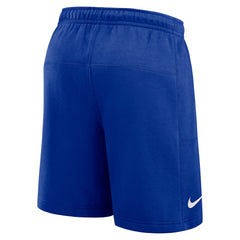 Buffalo Bills Arched Kicker Shorts - Royal Shorts