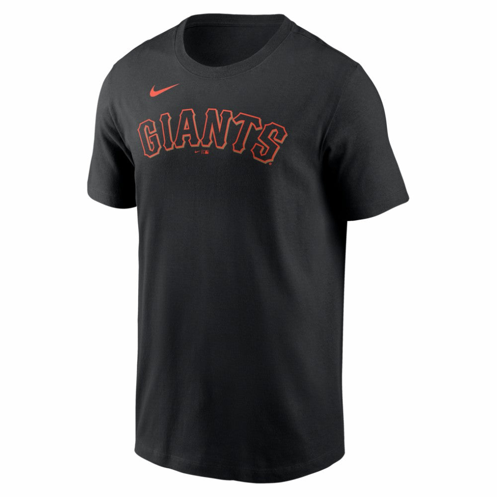 Jung Hoo Lee San Francisco Giants Nike Name & Number T-Shirt - Black T-shirts
