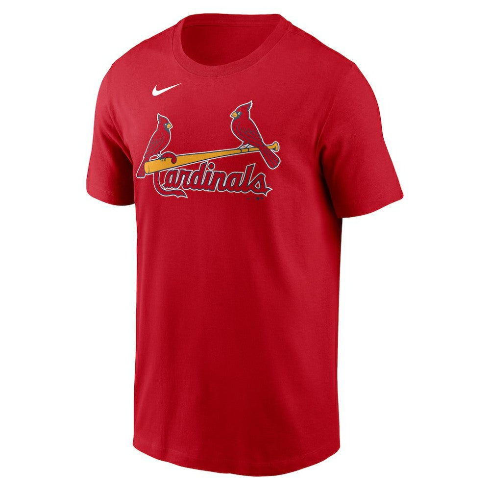 Masyn Winn St. Louis Cardinals Nike Home Name & Number T-Shirt - Red T-shirts