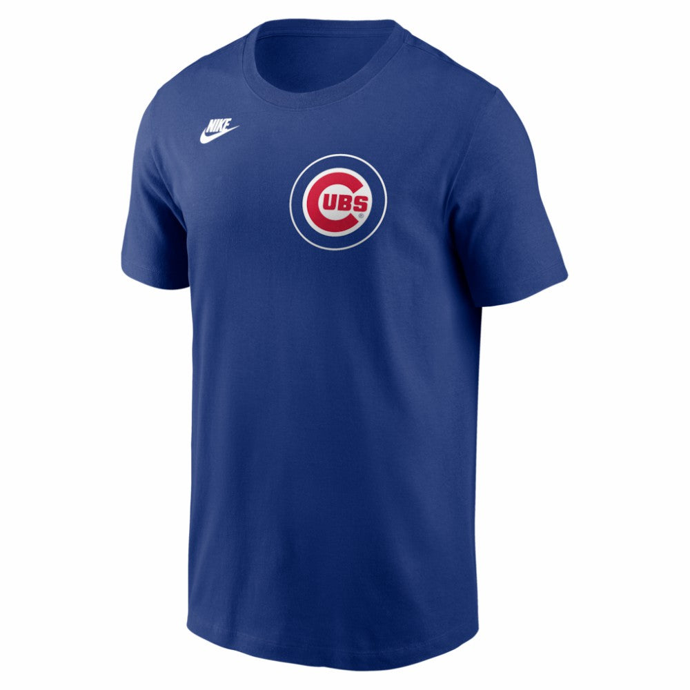 Ryne Sandberg Chicago Cubs Nike Cooperstown Collection Name & Number T-Shirt - Royal T-shirts