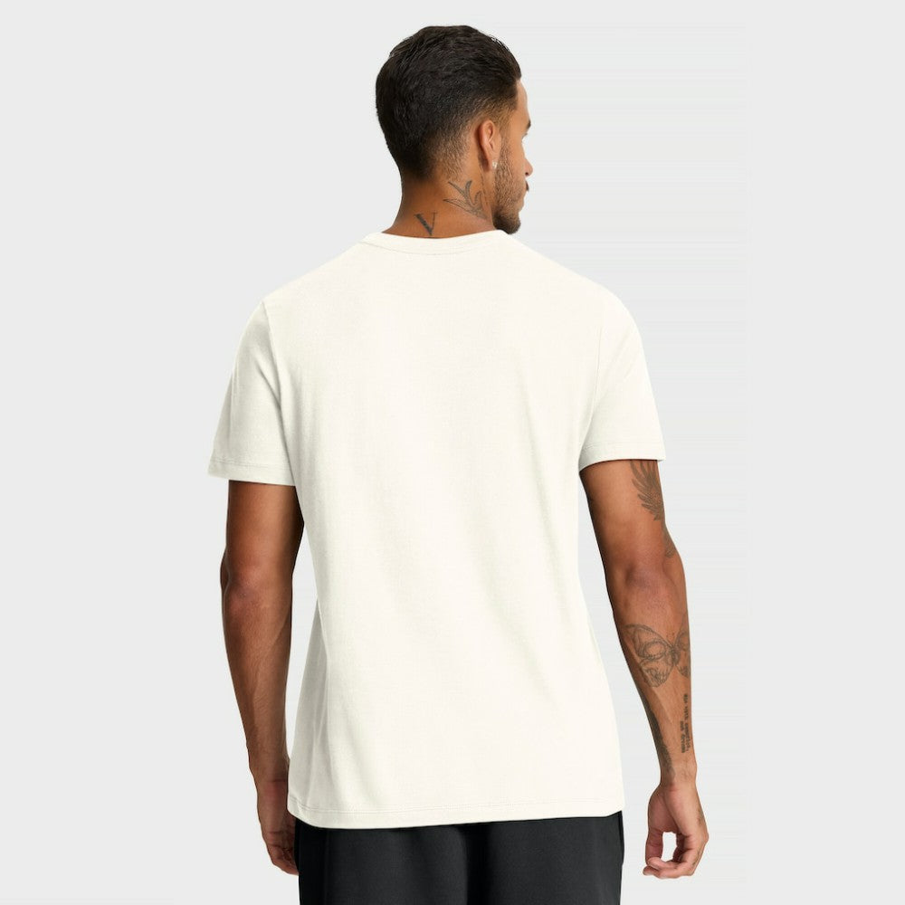Cincinnati Reds Nike Cooperstown Collection ‘70s Inspired T-Shirt - Cream T-shirts