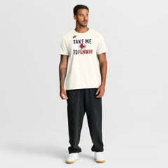 Boston Red Sox Nike Cooperstown Collection ‘70s Inspired T-Shirt - Cream T-shirts