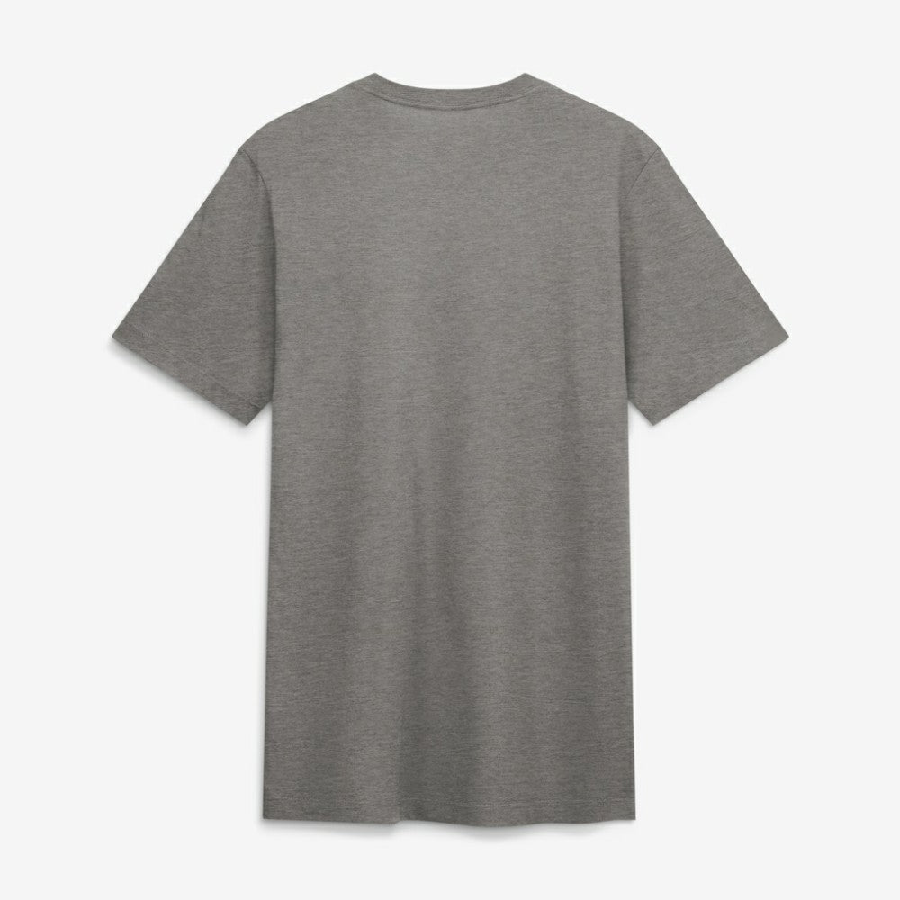 Philadelphia Phillies Nike Cooperstown Logo Tri-Blend T-Shirt - Heather Charcoal T-shirts