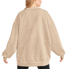 Chicago Bulls DKNY Sport Women's Daisy Tunic Oversized Pullover Sweatshirt Gold outlet