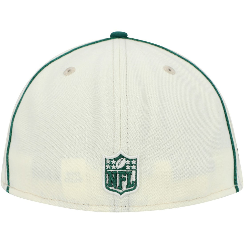 New York Jets New Era Soutache 59FIFTY Fitted Hat - Green Hats