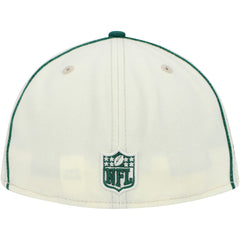 New York Jets New Era Soutache 59FIFTY Fitted Hat - Green Hats