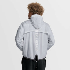 San Francisco 49ers Type Play Down Full-Zip Jacket - White Jackets