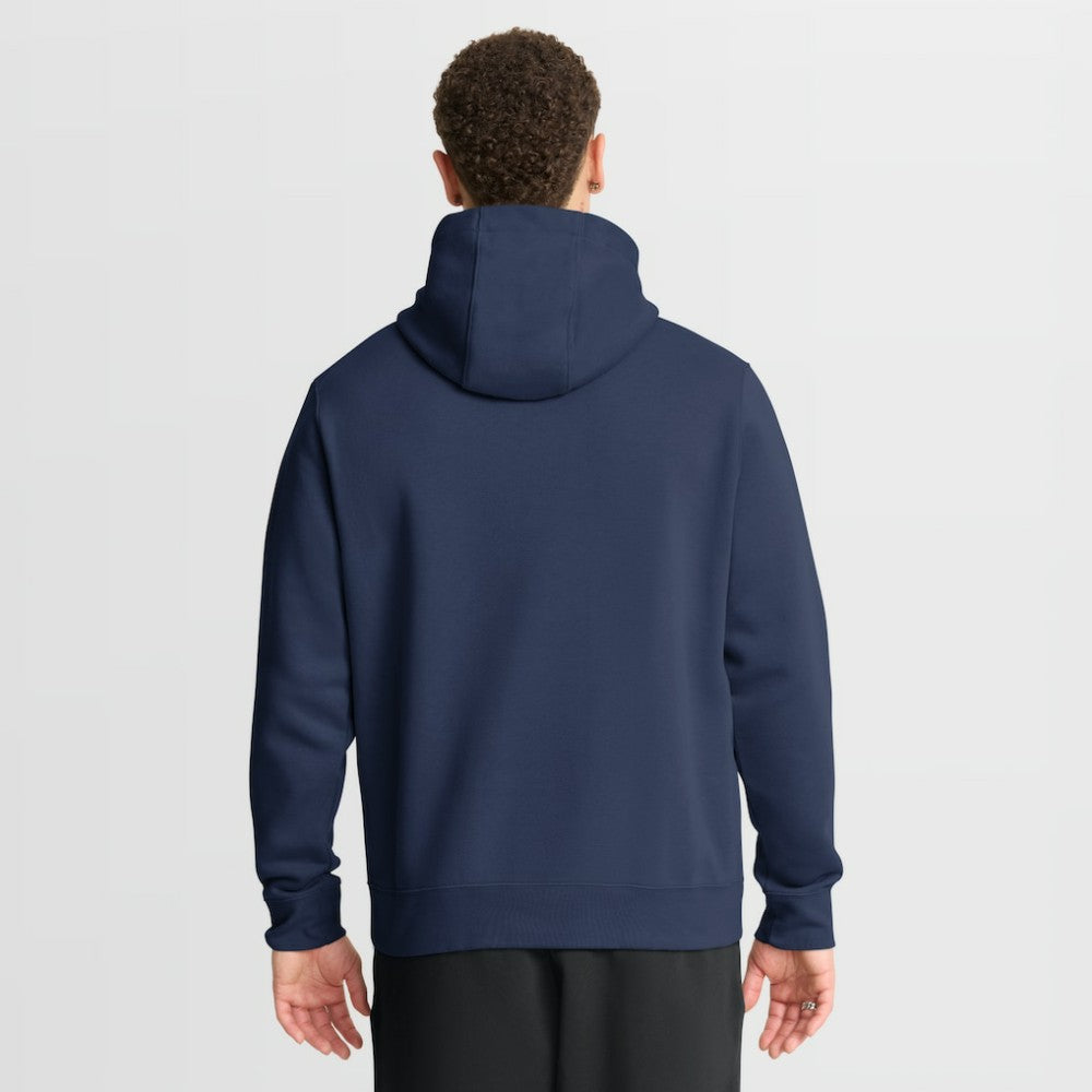 Cleveland Guardians Nike Primetime Club Hoodie - Navy Hoodies