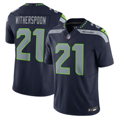 Devon Witherspoon Seattle Seahawks Vapor F.U.S.E. Limited Jersey - Navy Jerseys