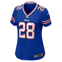 Latavius Murray Buffalo Bills Women's Home Game Jersey - Royal Jerseys