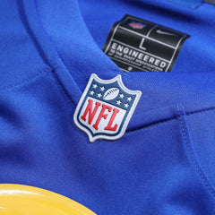 Tutu Atwell Los Angeles Rams Home Game Jersey - Royal Jerseys