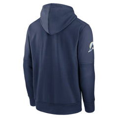 Minnesota Twins Nike 2024 City Connect Authentic Collection Practice Performance Pullover Hoodie - Navy Hoodies