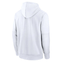 San Diego Padres Nike Authentic Collection City Connect Practice Performance Pullover Hoodie - White Hoodies