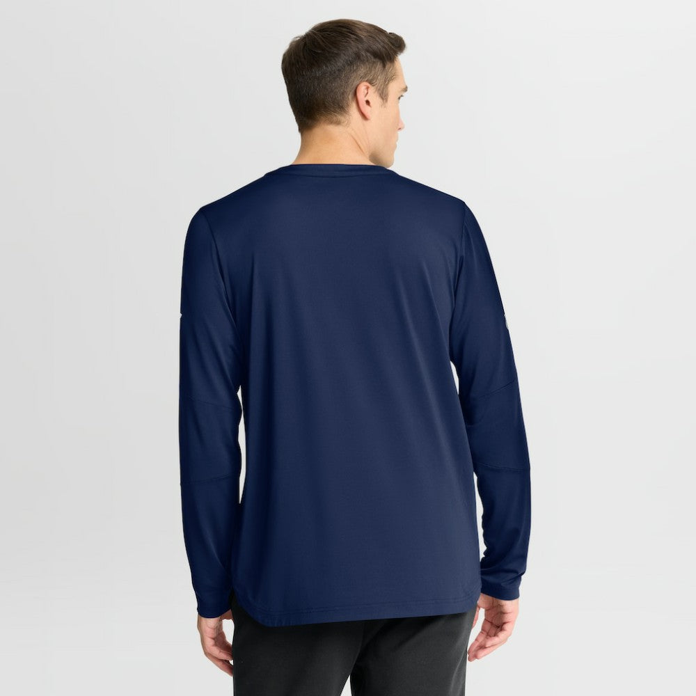 Florida Panthers Fanatics Authentic Pro Rink Tech Long Sleeve T-Shirt - Navy | US 2001469088