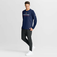Florida Panthers Fanatics Authentic Pro Rink Tech Long Sleeve T-Shirt - Navy | US 2001469088