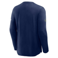 Florida Panthers Fanatics Authentic Pro Rink Tech Long Sleeve T-Shirt - Navy | US 2001469088
