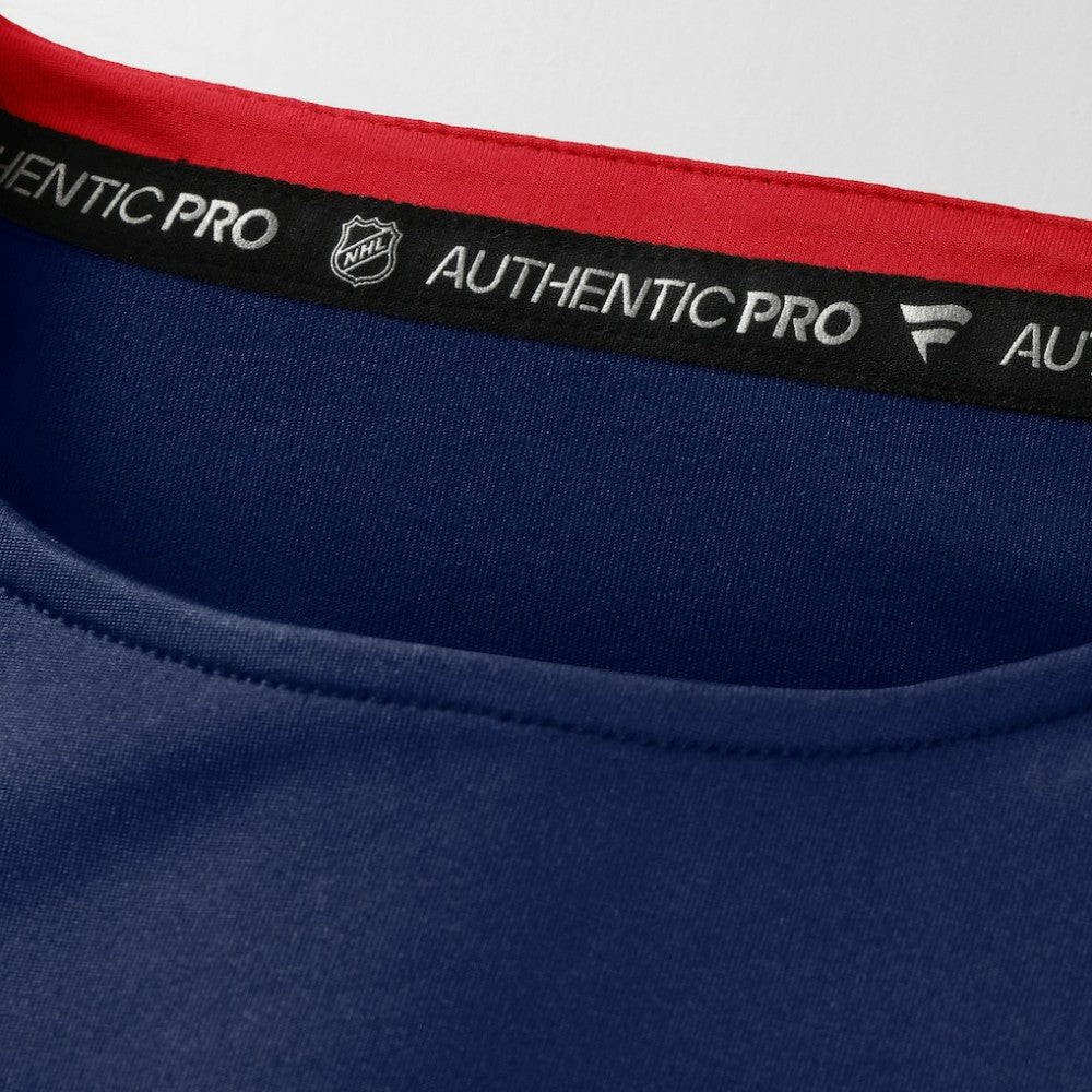 Florida Panthers Fanatics Authentic Pro Rink Tech Long Sleeve T-Shirt - Navy | US 2001469088