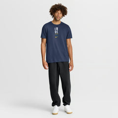 Philadelphia Phillies Nike City Connect 2-Hit T-Shirt - Navy T-shirts