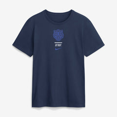 Detroit Tigers Nike City Connect 2-Hit T-Shirt - Navy T-shirts