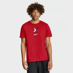 Chicago White Sox Nike City Connect 2-Hit T-Shirt - Red T-shirts