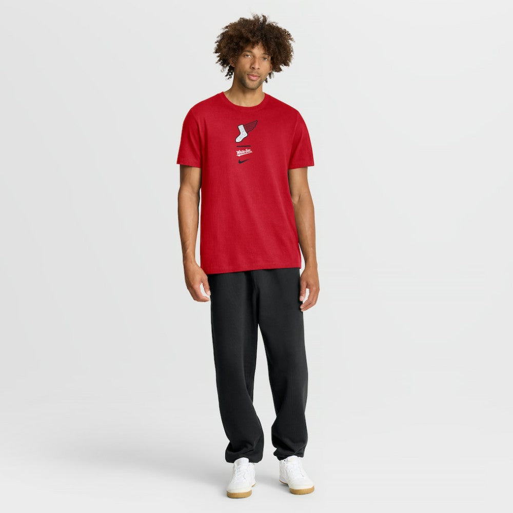 Chicago White Sox Nike City Connect 2-Hit T-Shirt - Red T-shirts