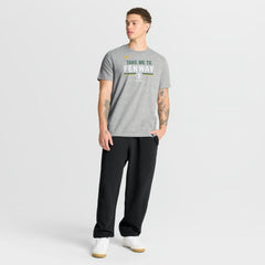 Boston Red Sox Nike City Connect Stacked T-Shirt - Gray T-shirts