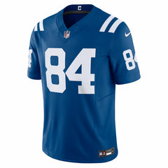 Tyler Warren Indianapolis Colts Team Vapor F.U.S.E. Limited Jersey - Royal Jerseys