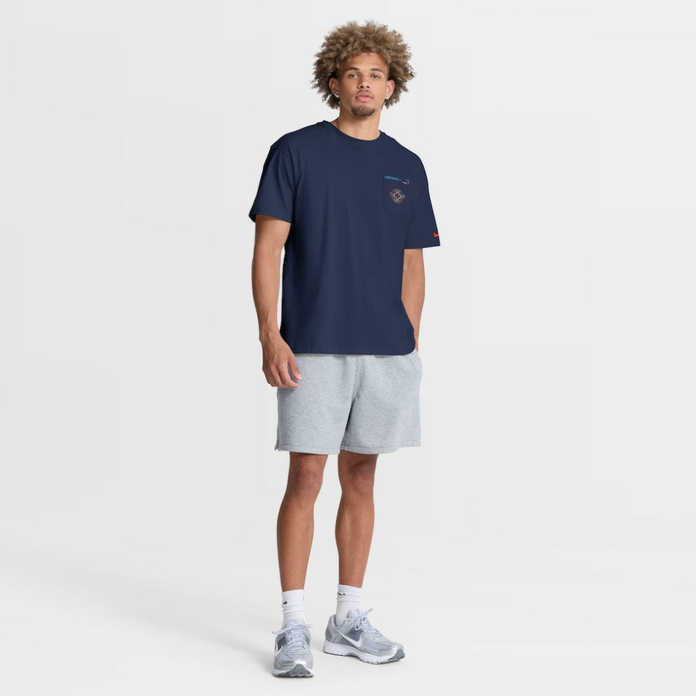 Houston Astros Nike City Connect 2-Hit Max90 Pocket T-Shirt - Navy T-shirts