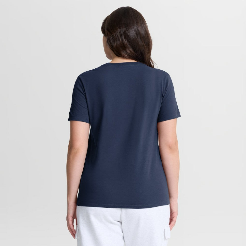 Philadelphia Phillies Nike Women's City Connect Arch T-Shirt - Navy T-shirts