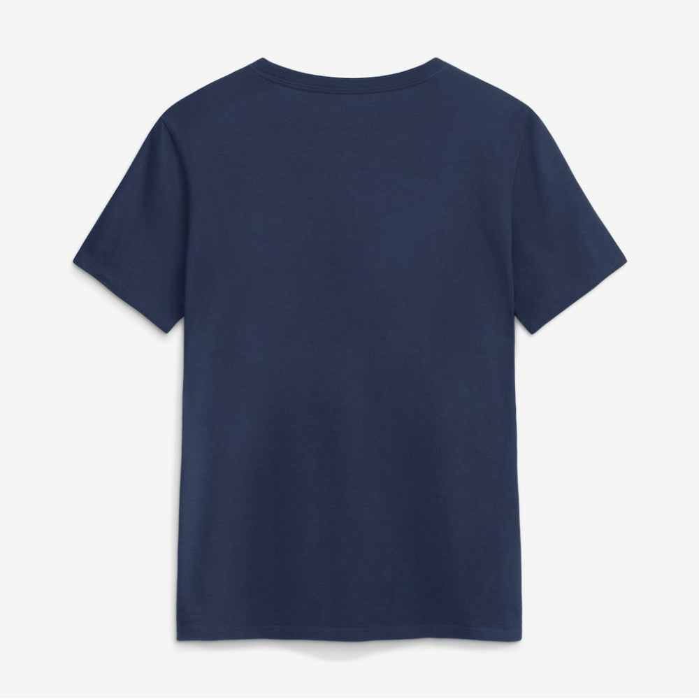 Philadelphia Phillies Nike Women's City Connect Arch T-Shirt - Navy T-shirts